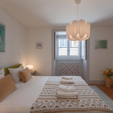 Flh Downtown Comfy Apartment Lisbon Exterior photo