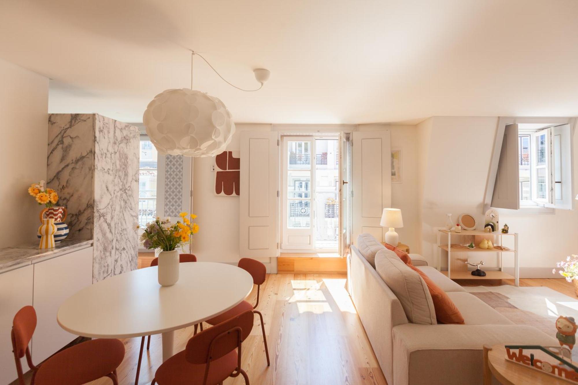 Flh Downtown Comfy Apartment Lisbon Exterior photo