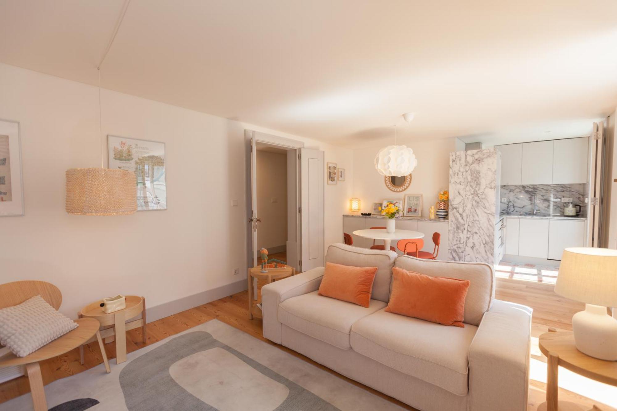 Flh Downtown Comfy Apartment Lisbon Exterior photo