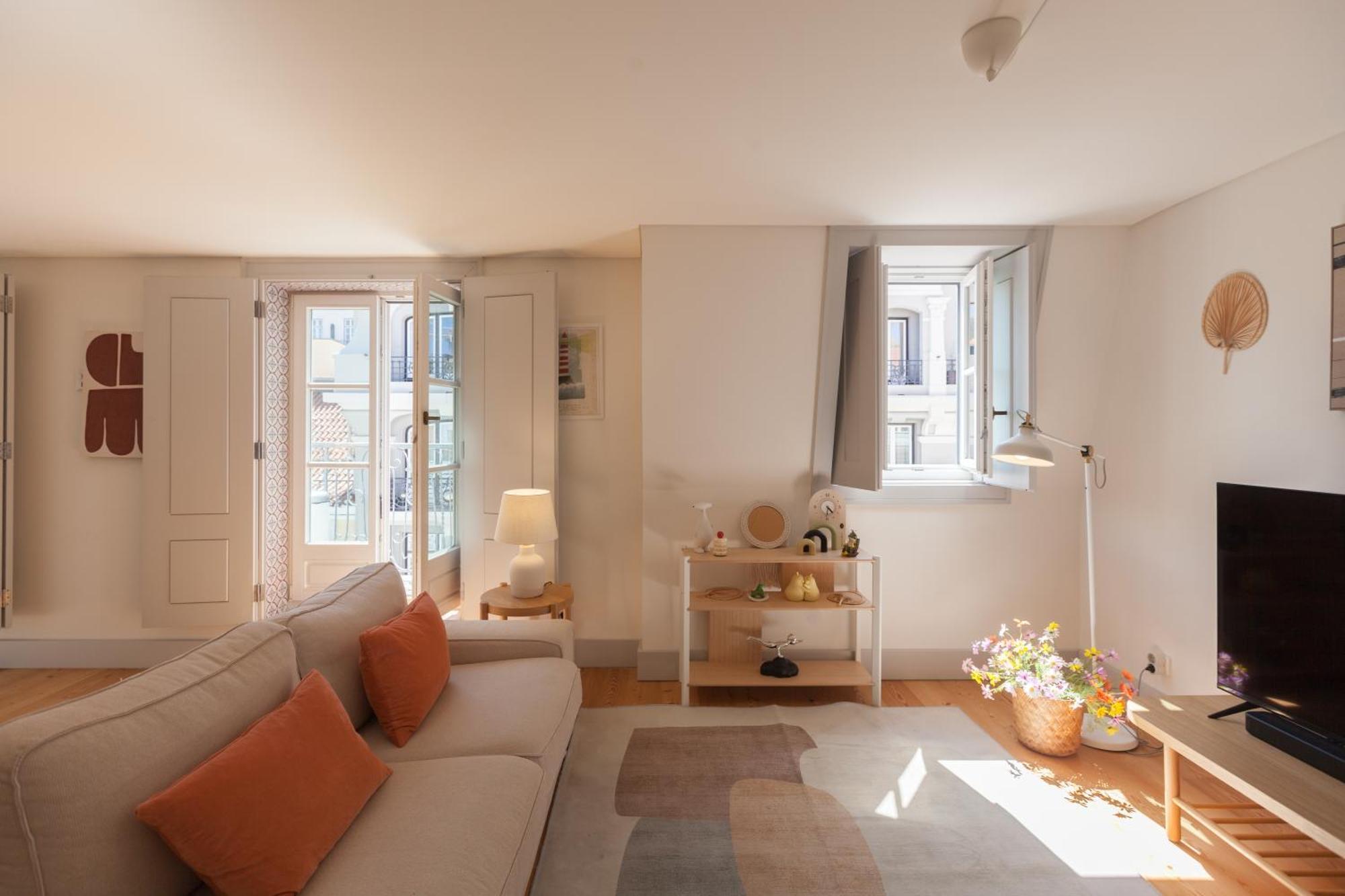 Flh Downtown Comfy Apartment Lisbon Exterior photo