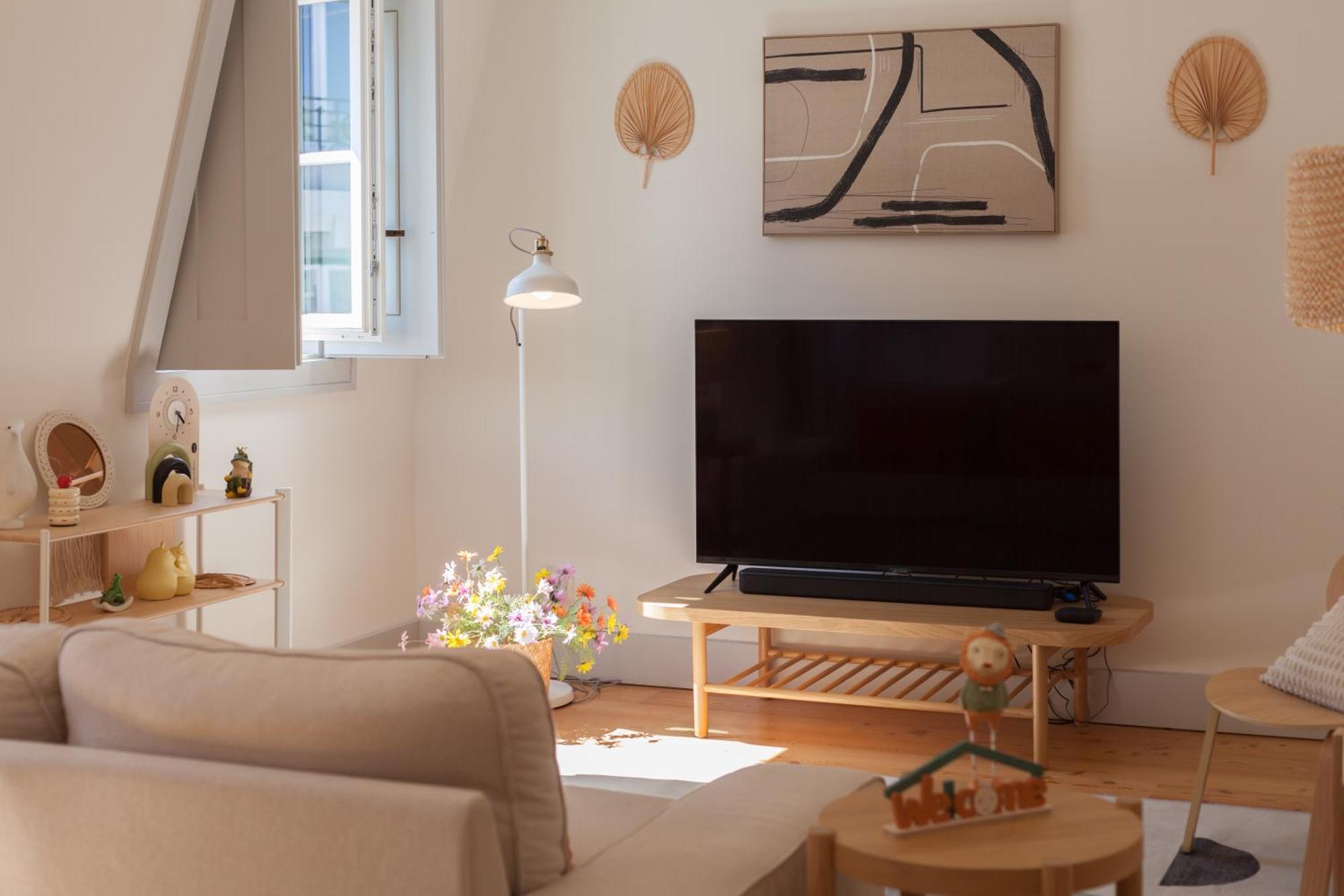 Flh Downtown Comfy Apartment Lisbon Exterior photo